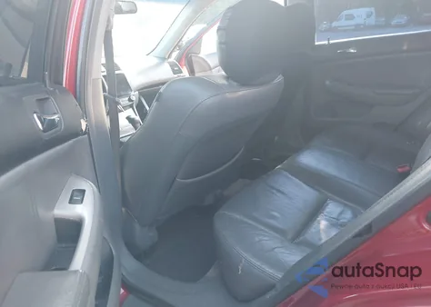 2007 Honda Accord 2.4 Ex из США, поврежденный, VIN 1HGCM56887A184962